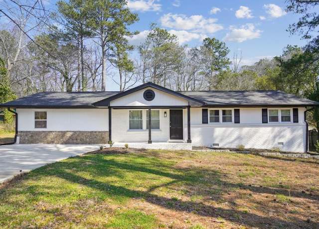 Property at 3698 Sharon Dr, Powder Springs, GA 30127, 4 beds, 3 baths