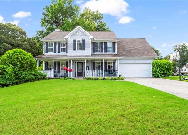 Property at 10 Callaway Ct, Hiram, GA 30141, 4 beds, 2.5 baths