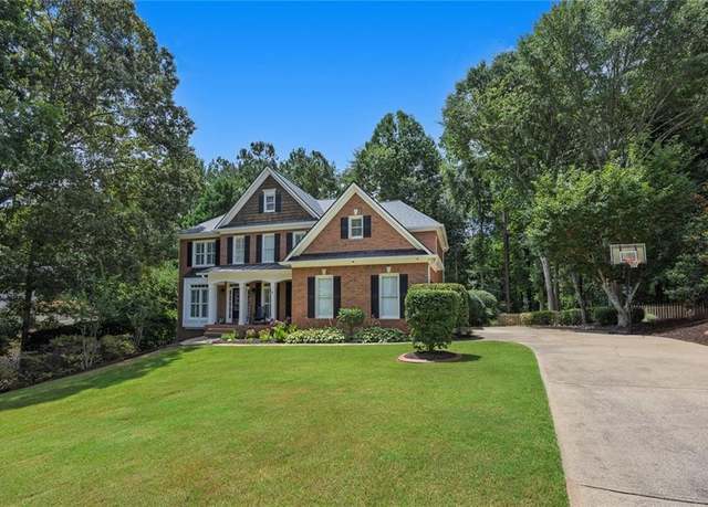 Property at 109 Fairway Overlook, Woodstock, GA 30188, 5 beds, 4.5 baths
