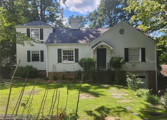 Property at 240 Chelsea Dr, Decatur, GA 30030, 3 beds, 2 baths