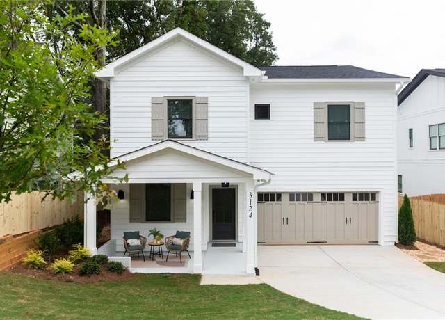 Property at 3124 Cedar St, Scottdale, GA 30079, 5 beds, 4 baths