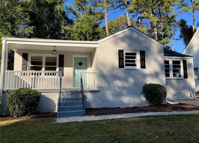Property at 411 Greencove Ln SE, Atlanta, GA 30316, 3 beds, 2 baths