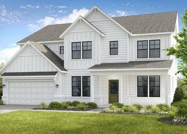 Property at 8795 Chesford Grv, Ball Ground, GA 30107, 5 beds, 4.5 baths