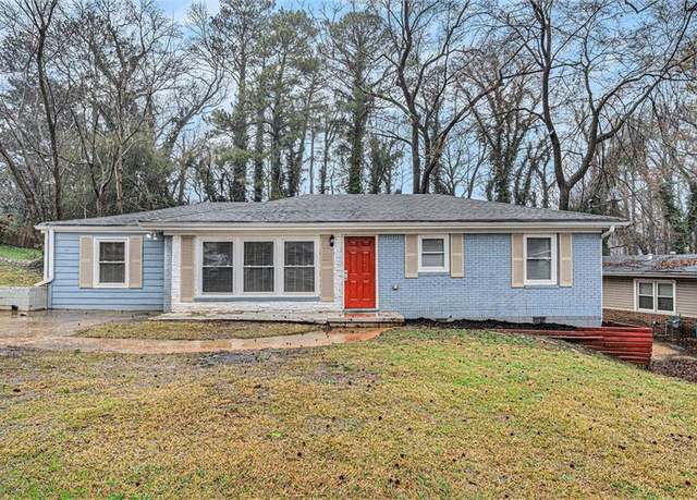 Property at 2212 Brannen Rd SE, Atlanta, GA 30316, 4 beds, 1.5 baths