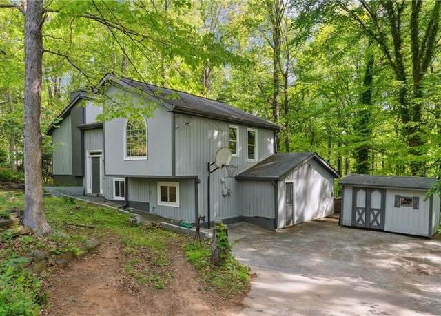 Property at 1291 Marcelle Heights Pl, Norcross, GA 30093, 4 beds, 2.5 baths