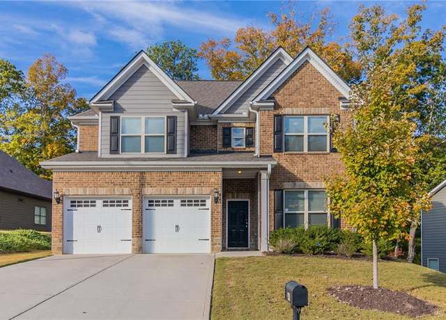 Property at 440 Dublin Way, Dallas, GA 30132, 4 beds, 2.5 baths