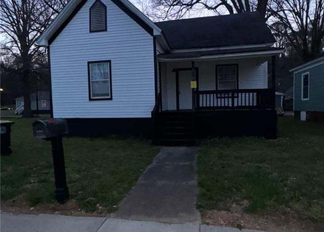 Property at 316 S Mclin St SW, Rome, GA 30161, 1 bed, 1 bath