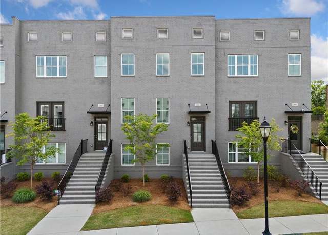 Property at 244 Church St, Lawrenceville, GA 30046, 4 beds, 3.5 baths