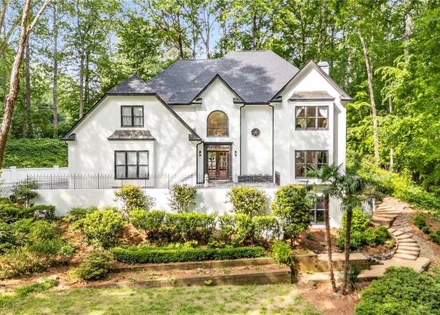 Property at 900 Edgewater Dr NW, Atlanta, GA 30328, 5 beds, 4.5 baths