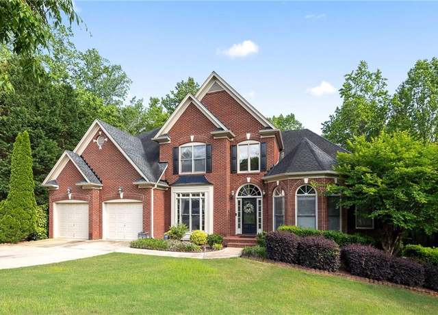 Property at 417 Rhodes House Dr, Suwanee, GA 30024, 5 beds, 4.5 baths