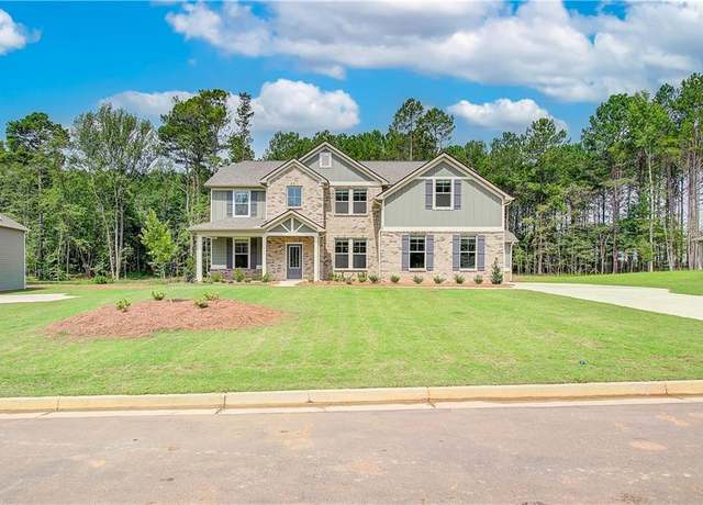 Property at 600 Sidney Ct, Stockbridge, GA 30281, 5 beds, 4 baths