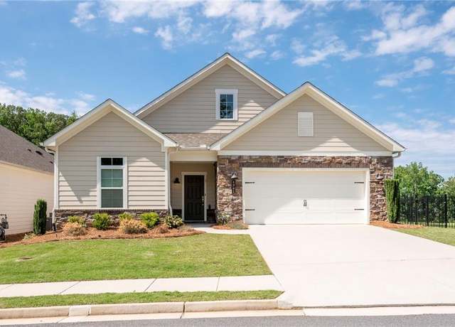Property at 4902 Pleasantry Way, Acworth, GA 30101, 2 beds, 2 baths