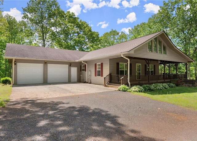 Property at 270 Clifton Dr, Dawsonville, GA 30534, 5 beds, 3 baths