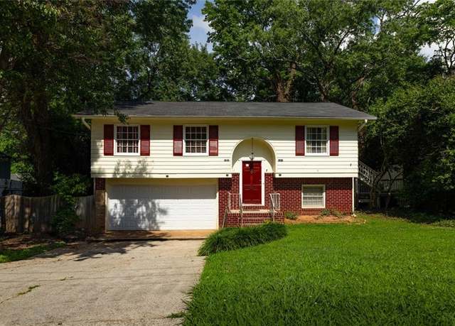 Property at 2831 Carolyn Dr SE, Smyrna, GA 30080, 4 beds, 2 baths
