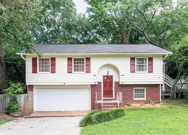 Property at 2831 Carolyn Dr SE, Smyrna, GA 30080, 4 beds, 2 baths
