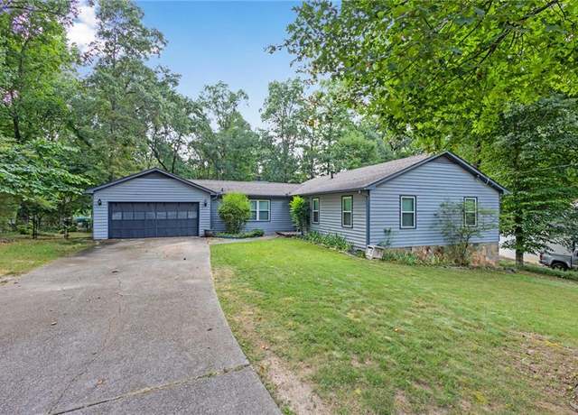 Property at 593 Mill Run Pl, Lawrenceville, GA 30046, 3 beds, 2 baths