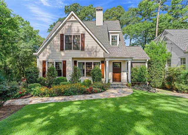 Property at 2226 Virginia Pl NE, Atlanta, GA 30305, 4 beds, 4.5 baths