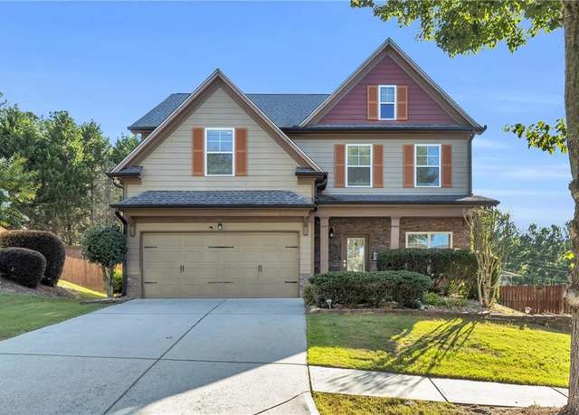 Property at 6126 Barker Lndg, Sugar Hill, GA 30518, 4 beds, 2.5 baths