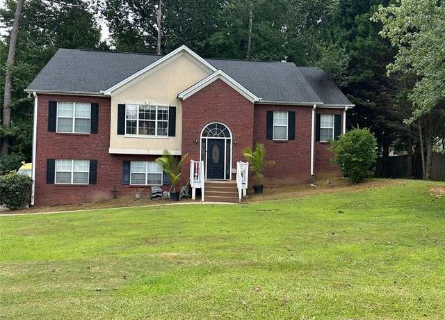 Property at 4053 Staghorn Ct, Douglasville, GA 30135, 4 beds, 3 baths