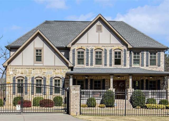 Property at 3308 Pate Rd, Snellville, GA 30078, 5 beds, 3.5 baths