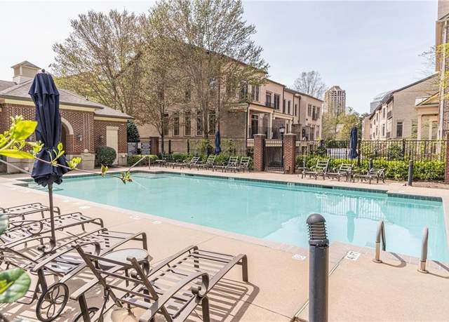 Property at 3635 E Paces Cir NE #1209, Atlanta, GA 30326, 1 bed, 1.5 baths