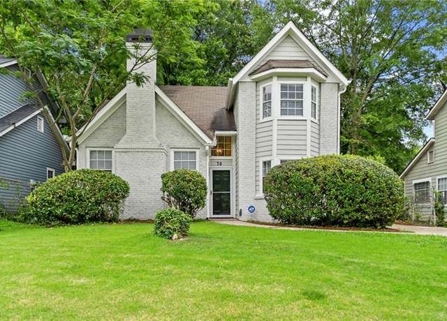 Property at 76 Burbank Dr, Atlanta, GA 30314, 4 beds, 2.5 baths