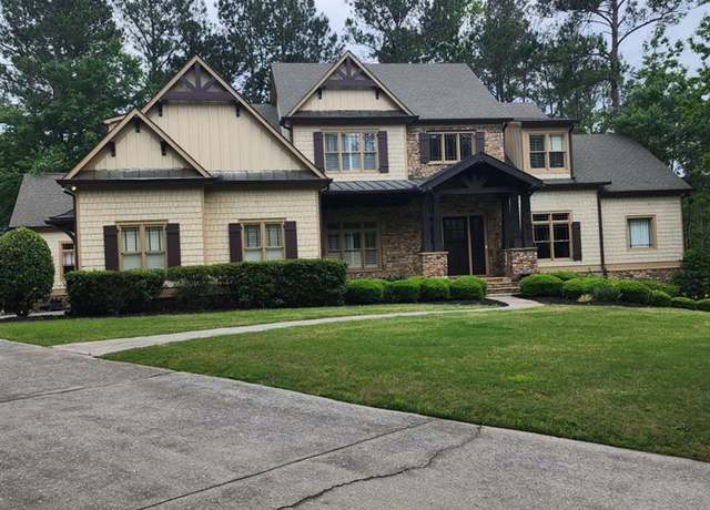 Property at 6213 Arnall Ct NW, Acworth, GA 30101, 6 beds, 6 baths