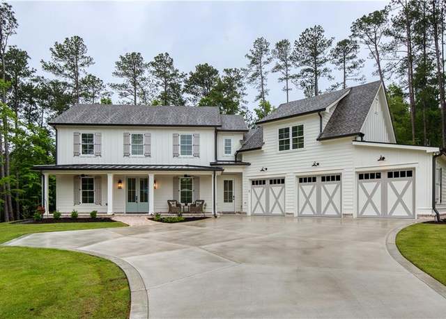 Property at 1050 Forrest Highlands, Greensboro, GA 30642, 4 beds, 4.5 baths