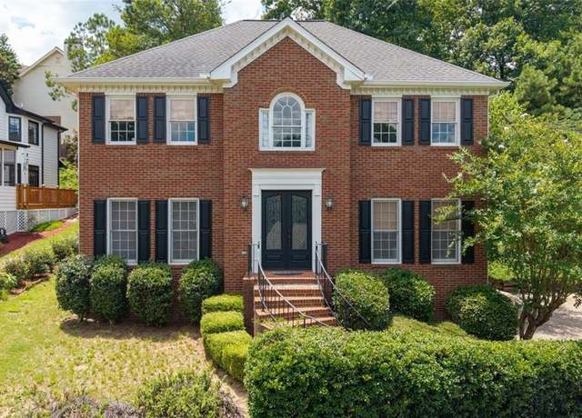 Property at 835 Kings Arms Way, Alpharetta, GA 30022, 4 beds, 2.5 baths