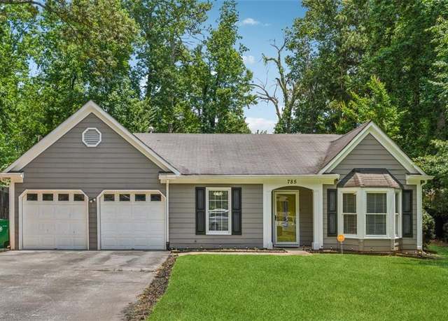 Property at 785 Greenhedge Way, Stone Mountain, GA 30088, 3 beds, 2 baths