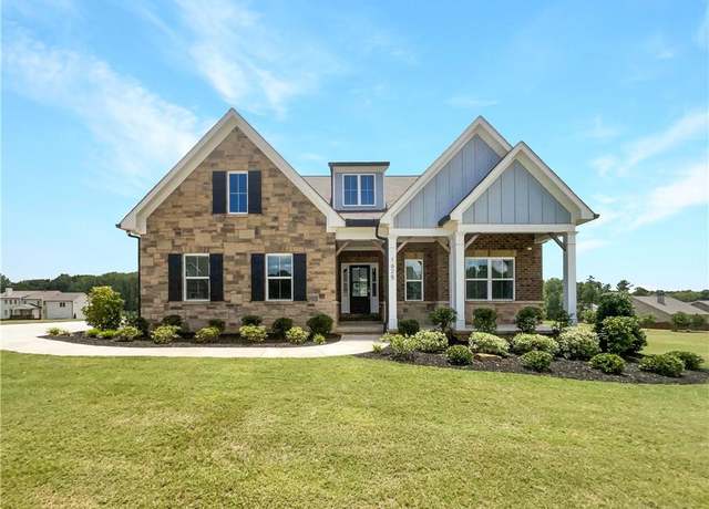 Property at 1625 Stonewood Field Rd, Watkinsville, GA 30677, 4 beds, 3.5 baths