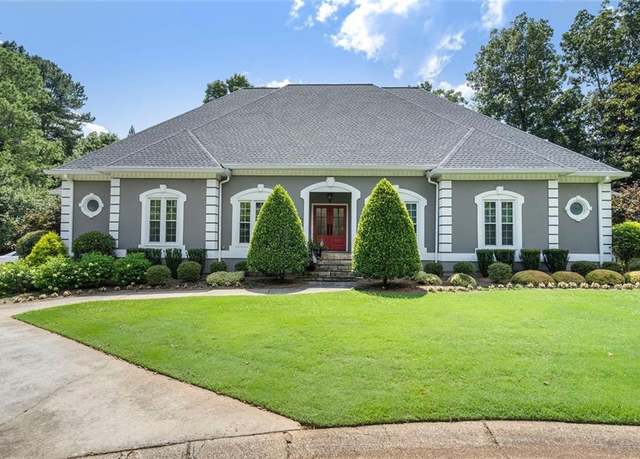 Property at 3457 Horseback Trl NW, Marietta, GA 30064, 4 beds, 3.5 baths