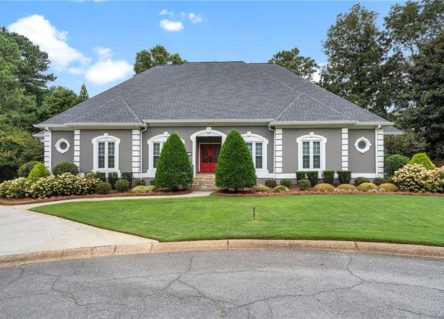Property at 3457 Horseback Trl NW, Marietta, GA 30064, 4 beds, 3.5 baths