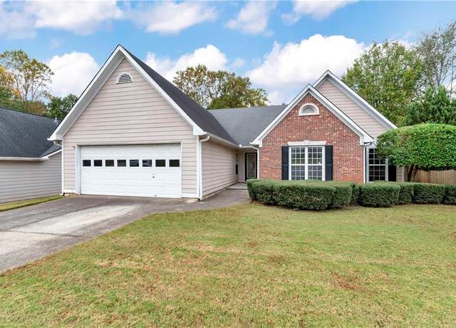 Property at 1134 Colony Bend Dr, Lawrenceville, GA 30043, 4 beds, 2 baths