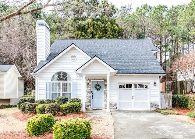 Property at 524 Parkstone Ln, Woodstock, GA 30189, 2 beds, 1.5 baths