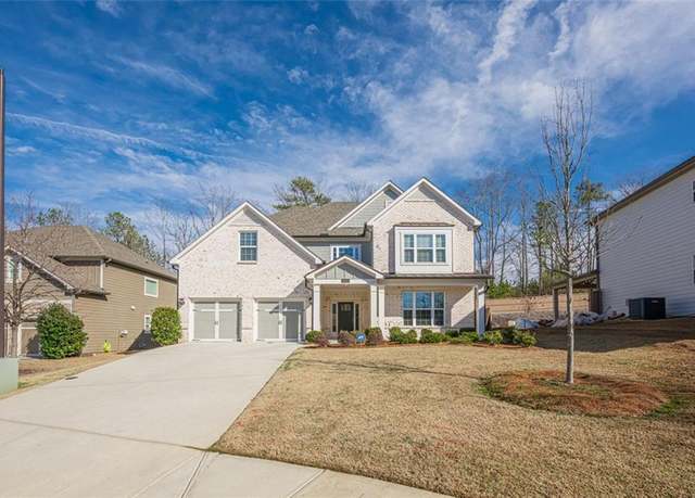 Property at 614 Denali Dr, Mableton, GA 30126, 4 beds, 3.5 baths