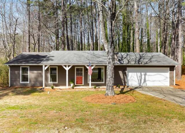 Property at 4575 Jamerson Forest Pkwy, Marietta, GA 30066, 3 beds, 2 baths