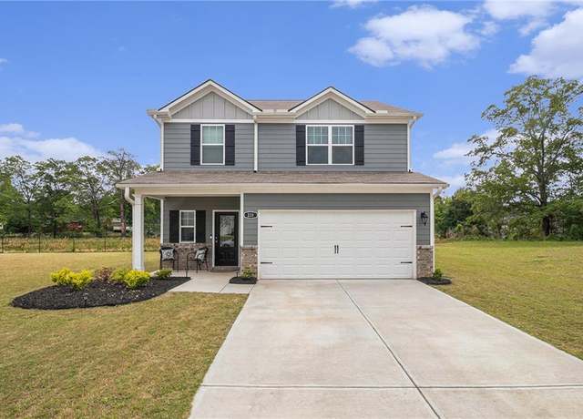 Property at 231 Limestone Cir, Conyers, GA 30013, 4 beds, 3 baths