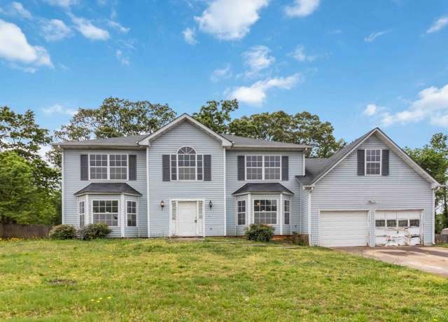 Property at 4129 Flakes Mill Manor Ln, Ellenwood, GA 30294, 3 beds, 2.5 baths