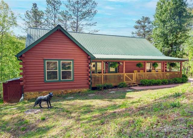 Property at 285 Julep Cir, Ellijay, GA 30540, 5 beds, 3 baths