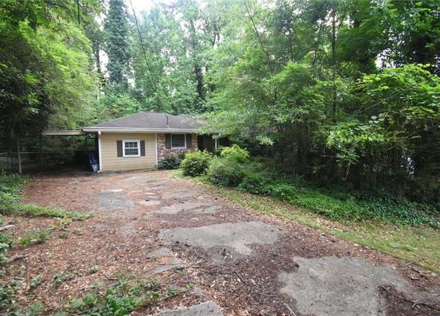 Property at 1847 Colt Dr, Brookhaven, GA 30341, 3 beds, 1.5 baths