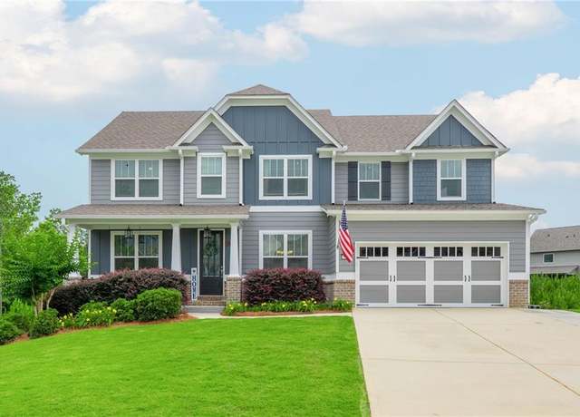 Property at 48 Violet Ln, Dallas, GA 30132, 6 beds, 5 baths