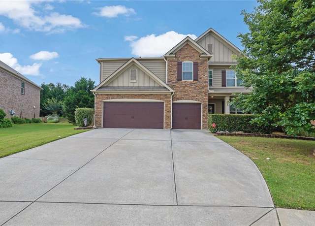 Property at 425 Eldridge Dr, Suwanee, GA 30024, 5 beds, 4 baths