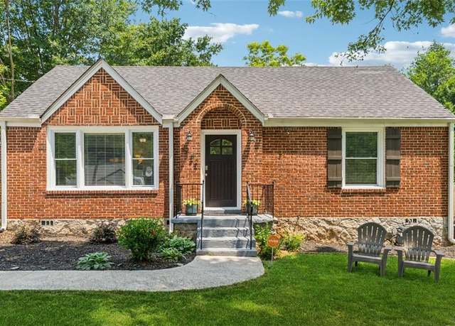 Property at 2432 Saint Patrick St SE, Atlanta, GA 30317, 3 beds, 3 baths