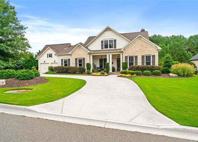 Property at 4850 Churchill Ridge Dr, Cumming, GA 30028, 5 beds, 4.5 baths