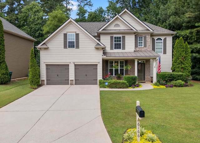 Property at 6166 Ashton Park Ct SW, Mableton, GA 30126, 5 beds, 3 baths
