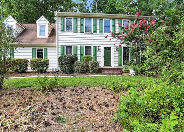 Property at 918 Hampton Trl NW, Lilburn, GA 30047, 4 beds, 2.5 baths