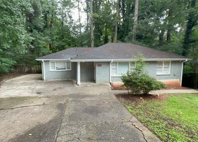Property at 2860 Reveille Cir SE, Atlanta, GA 30316, 3 beds, 2 baths