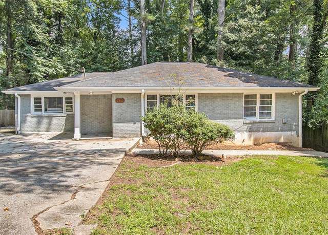 Property at 2860 Reveille Cir SE, Atlanta, GA 30316, 3 beds, 2 baths