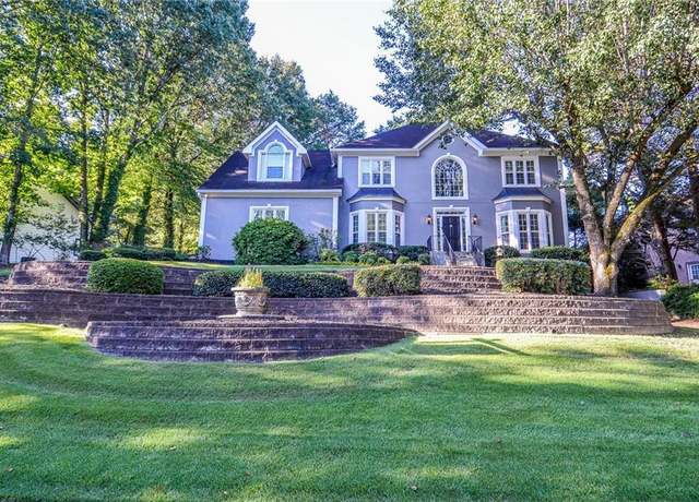 Property at 720 Tuckahoe Trl, Alpharetta, GA 30022, 4 beds, 3.5 baths